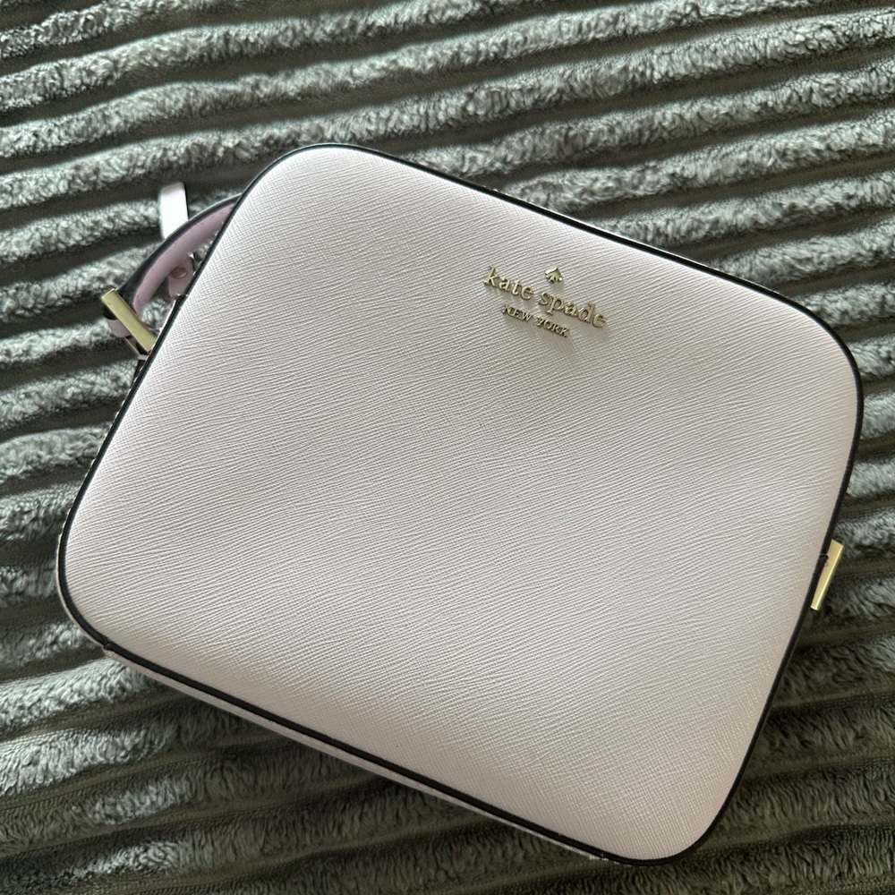 Kate Spade Light Purple Crossbody Bag
